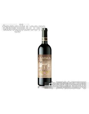 窖藏干红葡萄酒