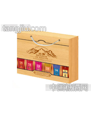 山乐果酒庄园