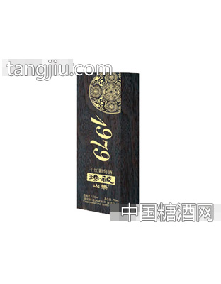珍藏干红葡萄酒