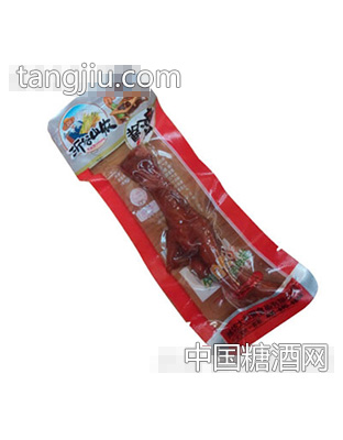 酱卤鸡爪
