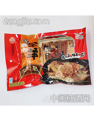 临朐全羊汤
