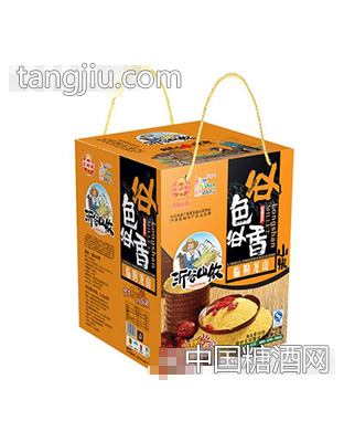 龙山小米