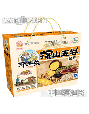 杂粮