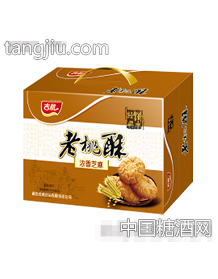 吉航老桃酥