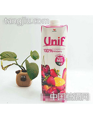 unif原浆果汁