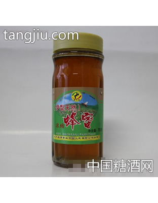 天汇油葵蜂蜜