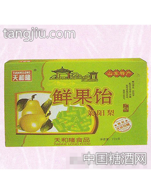 天和隆鲜果饴
