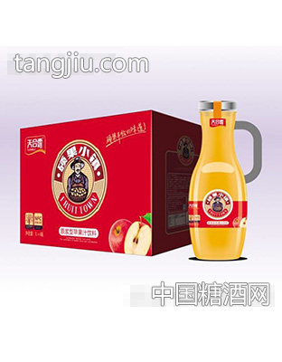 天合露硕果小镇苹果汁
