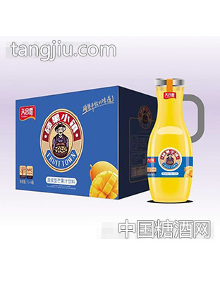 天合露硕果小镇芒果汁