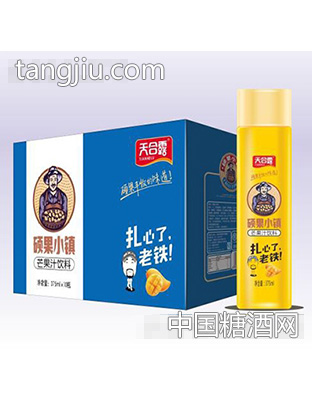 天合露硕果小镇芒果汁350mlx10瓶