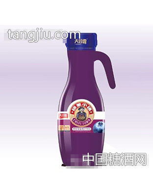 天合露硕果小镇蓝莓汁手柄