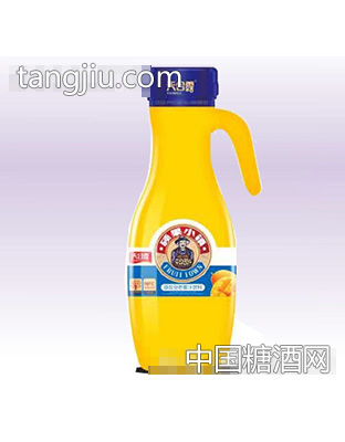 天合露硕果小镇芒果汁手柄