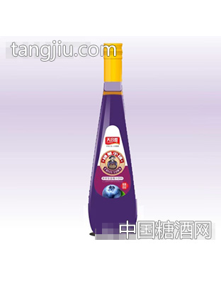 天合露硕果小镇蓝莓汁瓶
