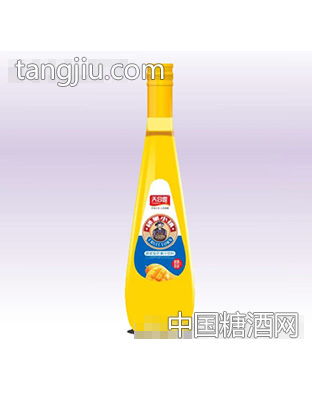 天合露硕果小镇芒果汁瓶