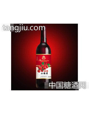 特质山楂酒QJ