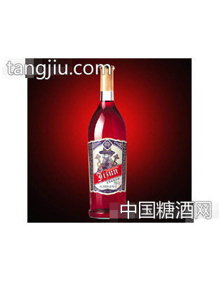 金尊红葡萄露酒QJ