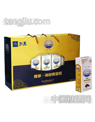 天惠海参黄金奶礼盒