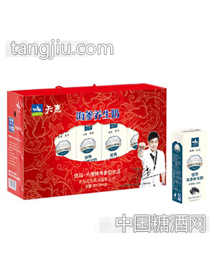 海参养生奶饮品饮品250mlX8盒
