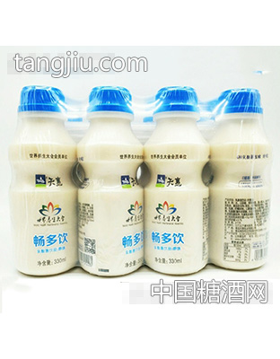天惠畅多饮乳酸菌