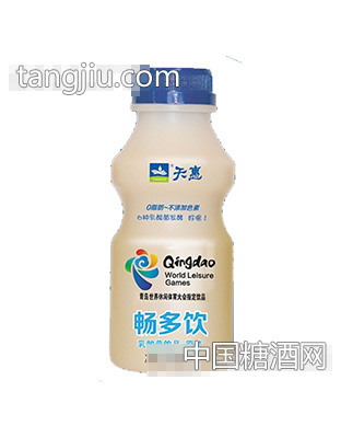 天惠畅多饮乳品330ml
