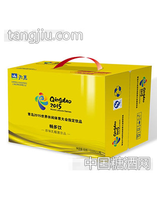 畅多饮原味乳酸菌饮品