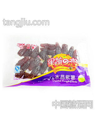 酷薯水晶紫薯仔230g