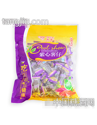 酷薯紫心小薯900g