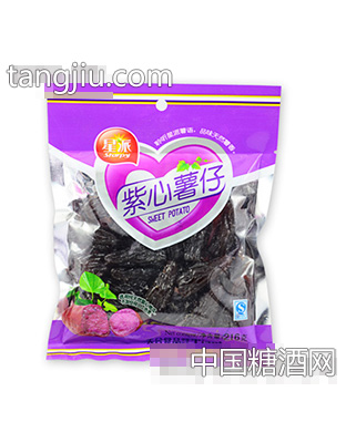 星派紫心薯仔216g