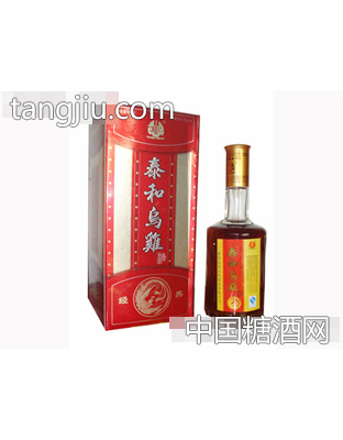泰和乌鸡酒