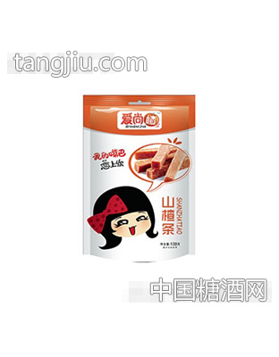 爱尚山楂条85g