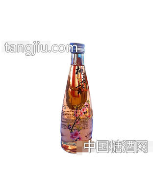 泸州老窖桃花醉酒