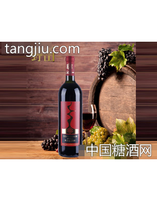 野山喜庆葡萄酒