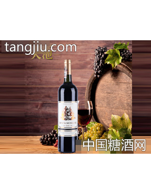 天池干红葡萄酒