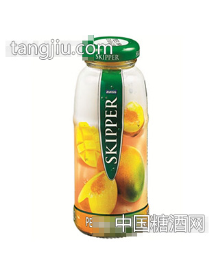 优丽果桃子芒果混合果汁饮料