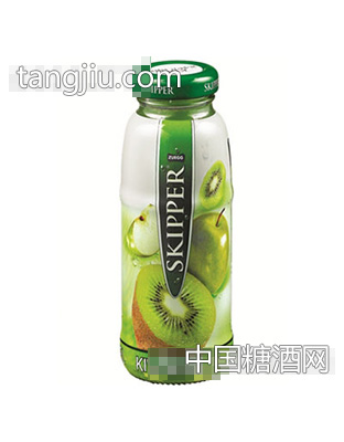 优丽果奇异果苹果混合果汁饮料