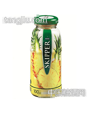 优丽果99%菠萝汁(复原果汁)