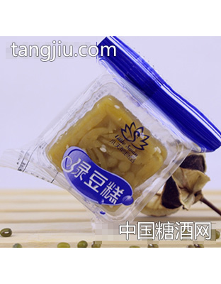 小天鹅绿豆糕（蓝）