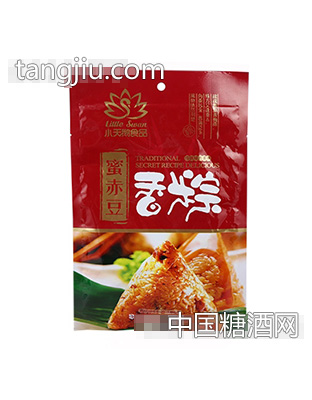 小天鹅食品蜜赤豆香粽子