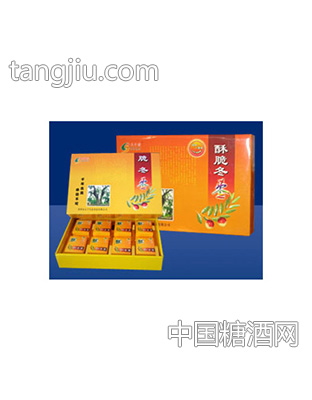 精品脆冬枣50g×8袋