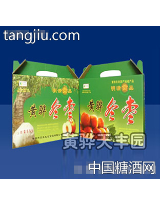 天丰鲜冬枣礼盒