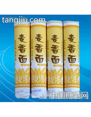 天福麦香面