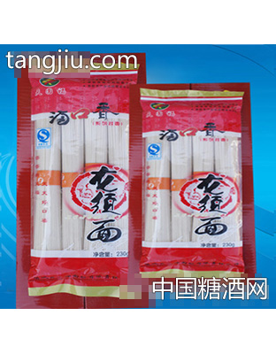 天福汤口香龍须面