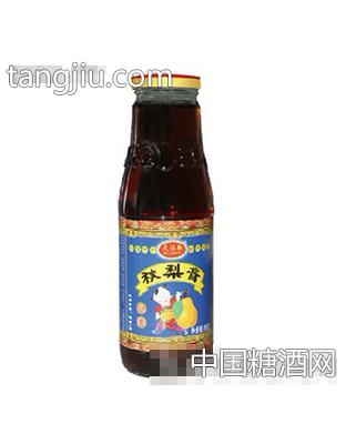 天福驰儿童秋梨膏