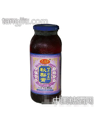 老北京秋梨膏