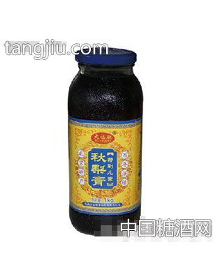 1000g特儿秋梨膏