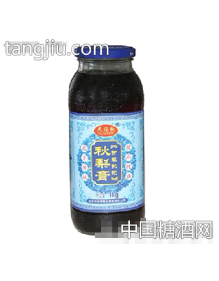 1000g枇杷秋梨膏