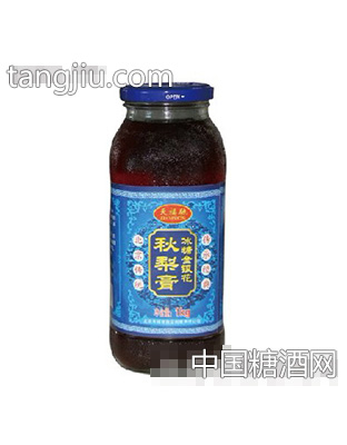 1000g金银花秋梨膏