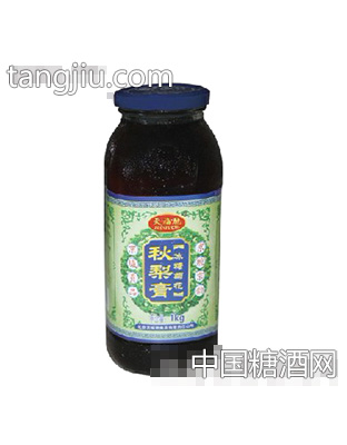 1000g冰糖秋梨膏