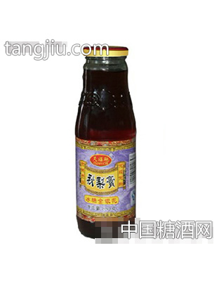 850g金银花秋梨膏