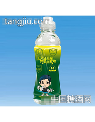 红乐能量特饮运动饮料（绿）550ml×15瓶